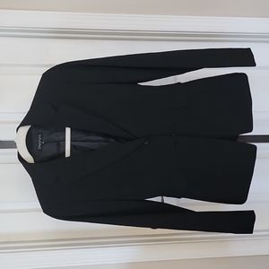 Tahari 2 button Black Blazer size 2
